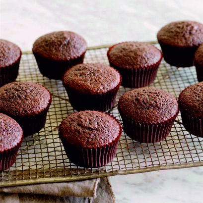 Фото Завтрак 14. Шоколадные домашние кексы