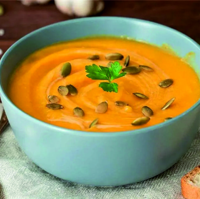 Фото Новинка! Тыквенный суп Light