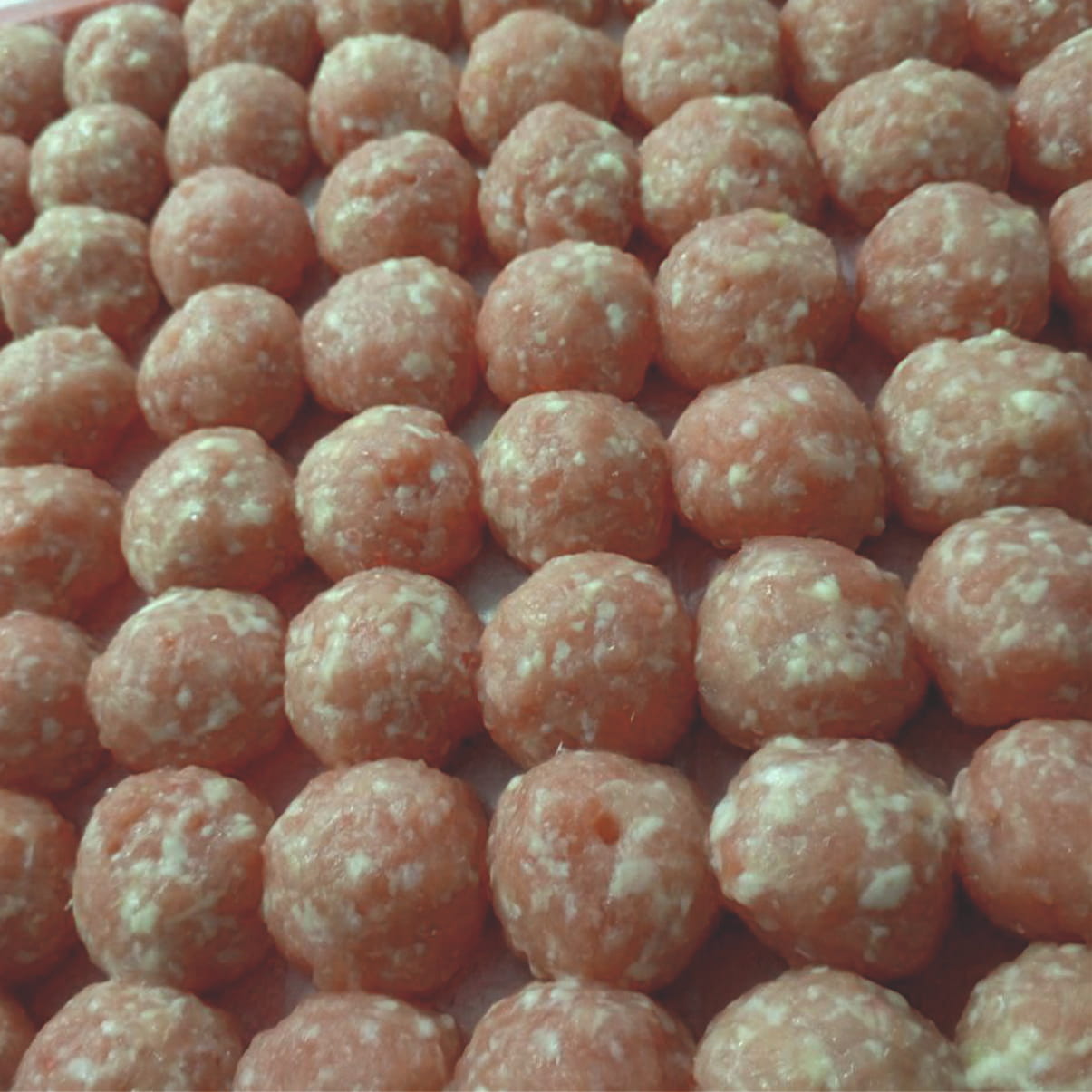 Фото Фрикадельки из индейки