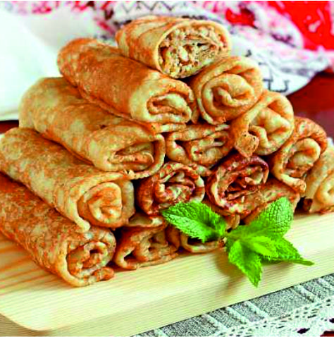 Фото Выгодное предложение по блинам 