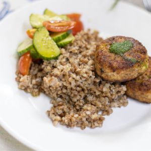 Фото Сливочные куриные котлеты ОБНОВЛЕННЫЕ