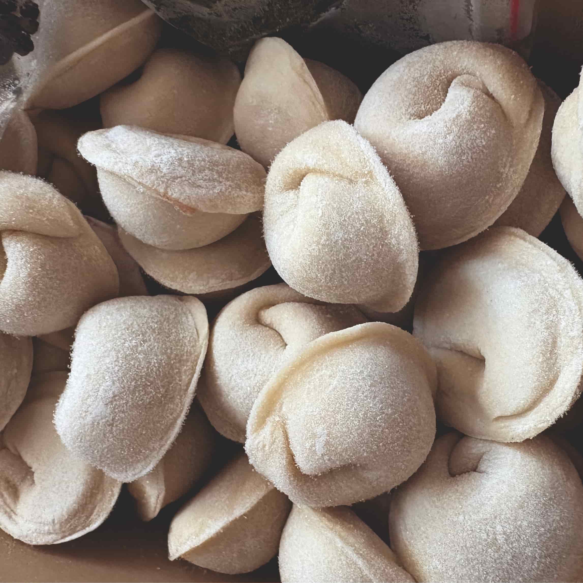 Фото Пельмени в ассортименте