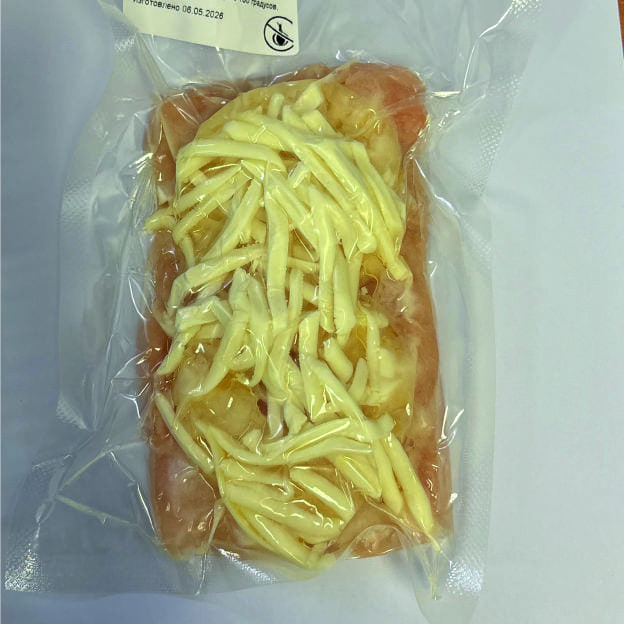 Фото ХИТ! Куриные отбивные с ананасом