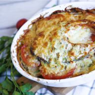 Фото Горбуша по-гречески (обновленный вариант)