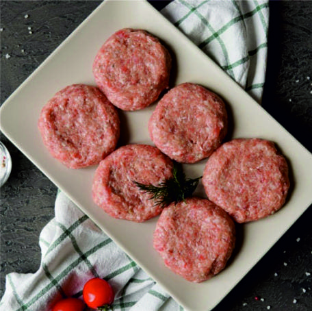 Фото Утиные котлетки без панировки 