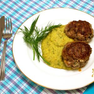 Фото Нежные мясные домашние котлетки